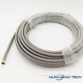 Stainless steel metal braided pipe